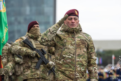 Bu gün Azərbaycan Xüsusi Təyinatlılarının yarandığı gündür