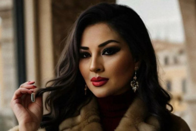 Aybəniz Haşımovadan "Uzundərə" rəqsi - VİDEO