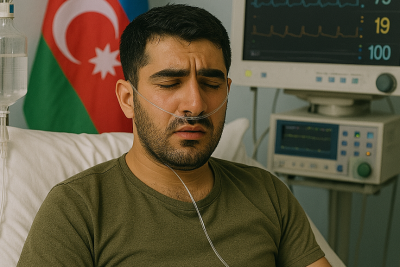 Gəncədə borcu olan 25 yaşlı oğlan siçan zəhəri içdi