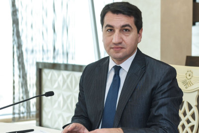 Hikmət Hacıyevə AĞIR İTKİ