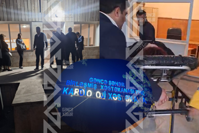 Gəncə Regional Kollecində nə baş verir? - İki müəllim xəstəxanaya yerləşdirilib