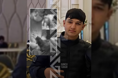 Gəncədə qadın sürücü 17 yaşlı gənci xəstəxanalıq etdi - İDDİA