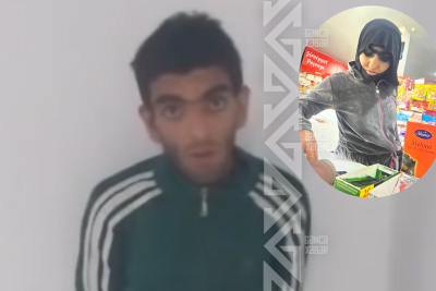 Gəncədə uşaq oğurladığını etiraf edən kişi ruhi dispanserdədir - VİDEO