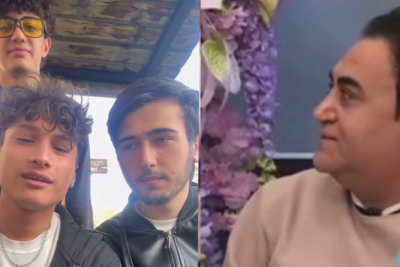 Gəncəli istedad canlı efirdə həyəcanını boğa bilmədi - VİDEO