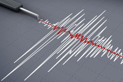 Azərbaycanda zəlzələ olub