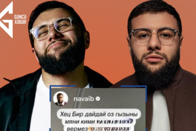 Gəncəli müğənni: “Hansı kişi mənim kimi birinə qız verər?”