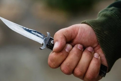 Kəlbəcər sakini Gəncədə bıçaqlandı