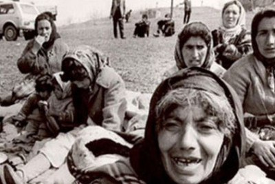 Ağdaban faciəsindən 33 il ötür