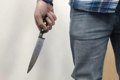 Tanışını bıçaqlamaqda şübhəli bilinən şəxs TUTULDU