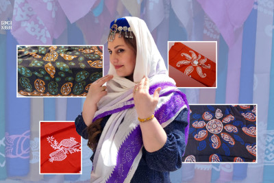 “Kəlağayı xanımın abır, ismətini tərənnüm edir” – Gəncə brendinin təsisçisilə ÖZƏL MÜSAHİBƏ