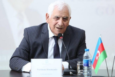 “Həyat yoldaşım ola-ola başqa qızlara şeir yazırdım” – Nəriman Həsənzadə