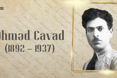 Himnimizin müəllifi Əhməd Cavadın doğum günüdür
