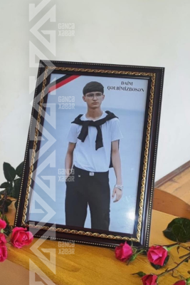 Elgün İbrahimovun ölümü ilə bağlı iki qurum birgə MƏLUMAT YAYDI