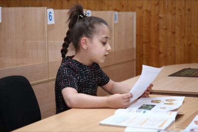 I sinifə qəbul üzrə daha 4000 nəfər qeydiyyatdan keçib