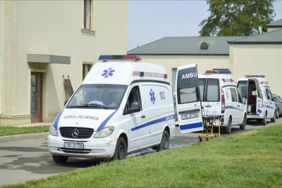 Gəncədə dərmandan zəhərlənən gəncin SON DURUMU - YENİLƏNİB