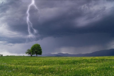 Yağış yağacaq, şimşək çaxacaq - PROQNOZ