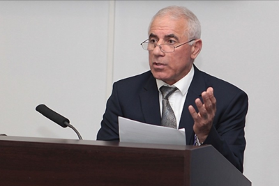 III MDB Oyunları ərəfəsində Gəncədə veteran futbolçuların turniri keçiriləcək