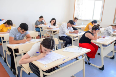 Azərbaycan dili imtahanının ikinci cəhdinə qeydiyyat tarixi açıqlandı