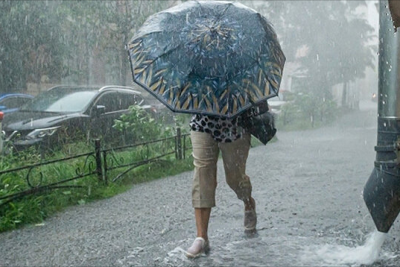 Bəzi ərazilərdə leysan olacaq - XƏBƏRDARLIQ