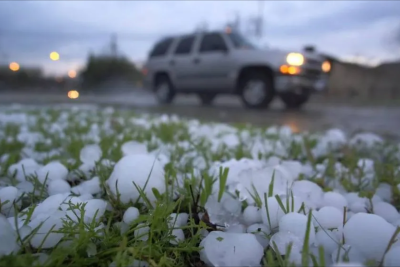 Şimşək çaxacaq, dolu düşəcək - PROQNOZ