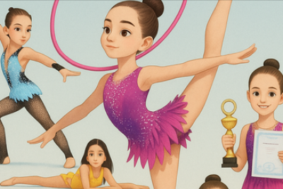 Goranboyda bədii gimnastika üzrə turnir keçiriləcək