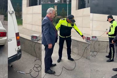 "Təmiz hava" aylığı çərçivəsində profilaktik tədbir keçirilib