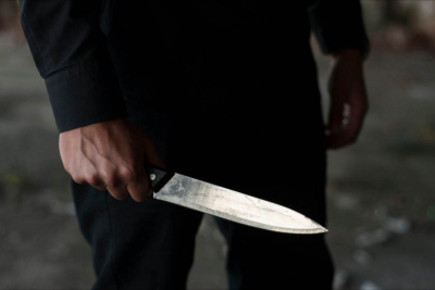 Gəncə sakini restoranda bıçaqlanıb