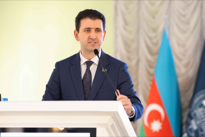 Gəncənin deputatı öldürülən Elgün haqda danışdı