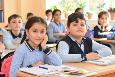 98 faiz şagird monitorinqdə iştirak edib