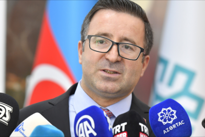 Türkiyə Maarif Vəqfi Gəncədə yeni məktəb tikəcək