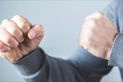 Gəncə sakini döyülüb