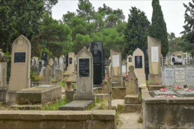 Qəbiristanlıqda illər əvvəl baş verən qətlin qatillərindən biri ağır cəza aldı