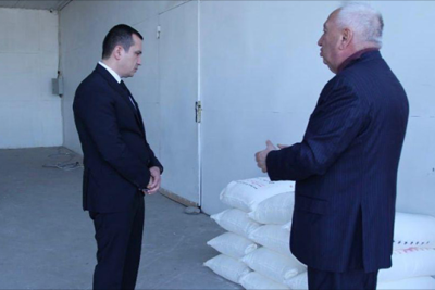 Direktor həbs edildi - Milyonluq yeyinti