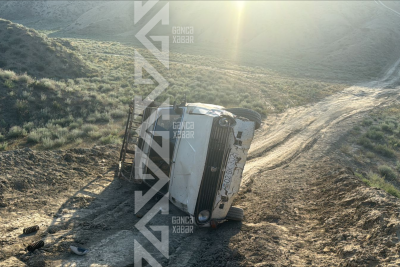 Yevlaxdakı qəza ilə bağlı cinayət işi başladı - YENİLƏNİB