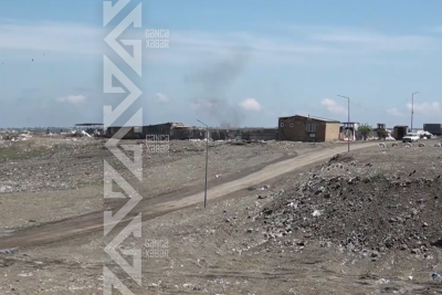 Cavad Xan qəsəbəsinin sakinləri zibilliklə “qonşuluq” edirlər - ŞİKAYƏT + VİDEO