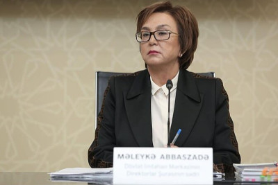 Məleykə Abbaszadə: “Bəzi abituriyentlər “ağıllı eynək”lərdən istifadə etmək istəyirlər”
