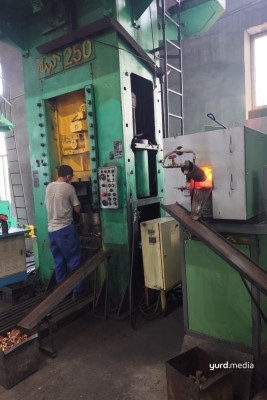 Sayğaclarımız harada və necə istehsal olunur? - REPORTAJ