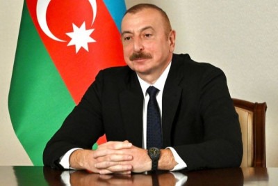 Prezident İlham Əliyev Əfv Sərəncamı imzalayıb