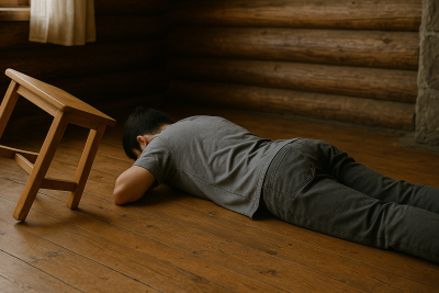 26 yaşlı oğlan intihar edib