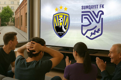 “Kəpəz” “Sumqayıt”ı qəbul edəcək