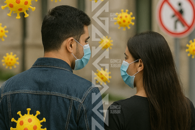 Azərbaycanda koronavirusa tək-tək yoluxanlar var