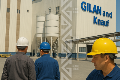 “Gilan and Knauf” MMC vakansiya elan edib