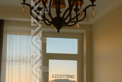 Şah İsmayıl Xətai prospektində işıq problemi