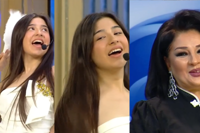 Aybəniz Haşımovanın tələbəsindən möhtəşəm ifa - VİDEO