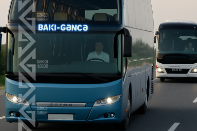 Gəncədən yeni marşrutlar müsabiqəyə çıxarılır