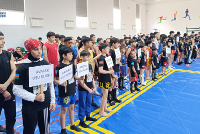 Gəncə komandası “Qərb kuboku” yarışını qazandı - FOTO