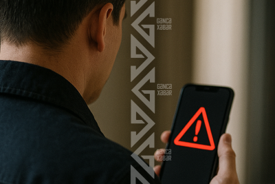 DİN: “Naməlum nömrələrdən gələn zəng və mesajlara qarşı diqqətli olun, təhlükə var”