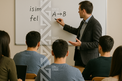 Gəncədə ÖDƏNİŞSİZ magistratura hazırlığı
