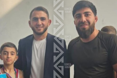 Balaca pəhləvanımız ölkə birinciliyində uğur qazandı