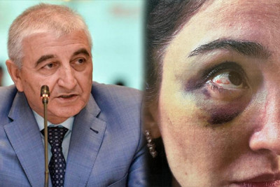 Məzahir Pənahovun oğlu hamilə arvadına işgəncə verib? – ŞOK İDDİA